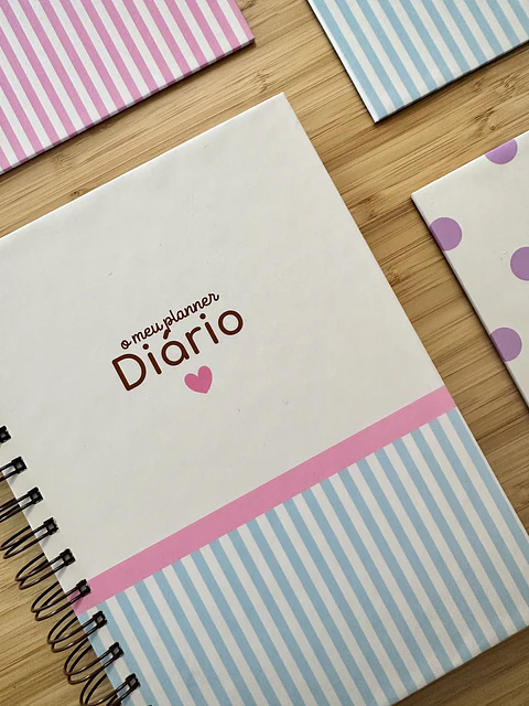 Planner Diário