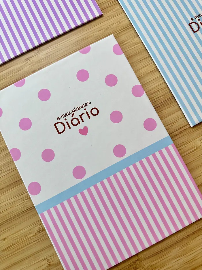 Planner Diário 3