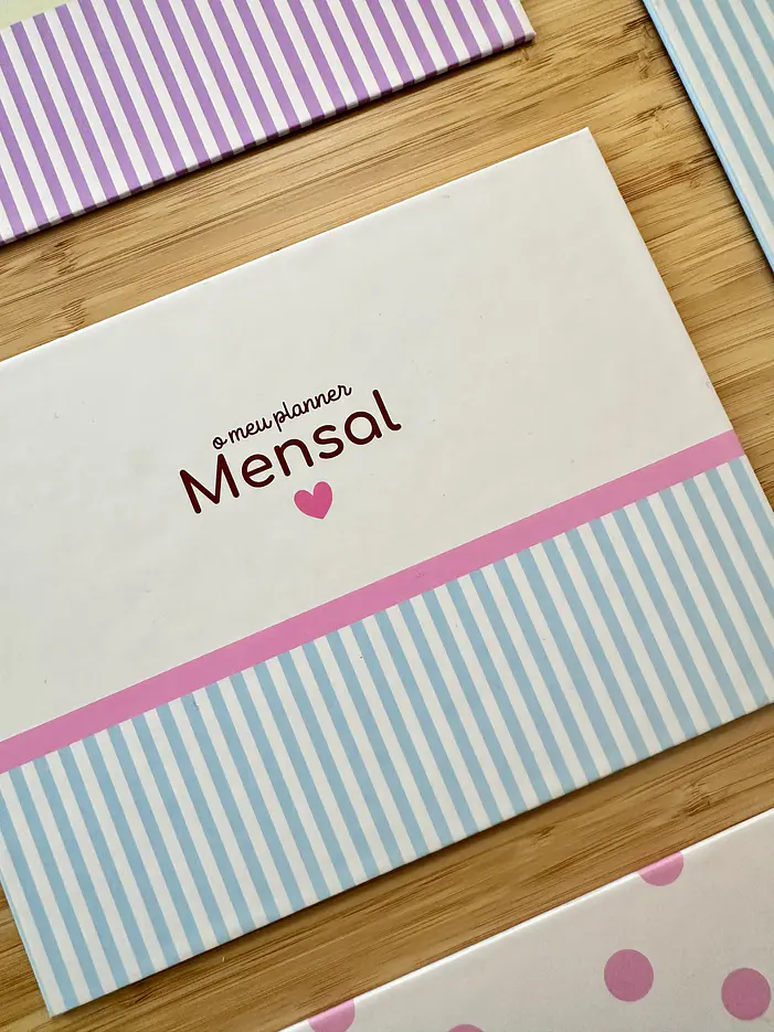 Planner Mensal 2
