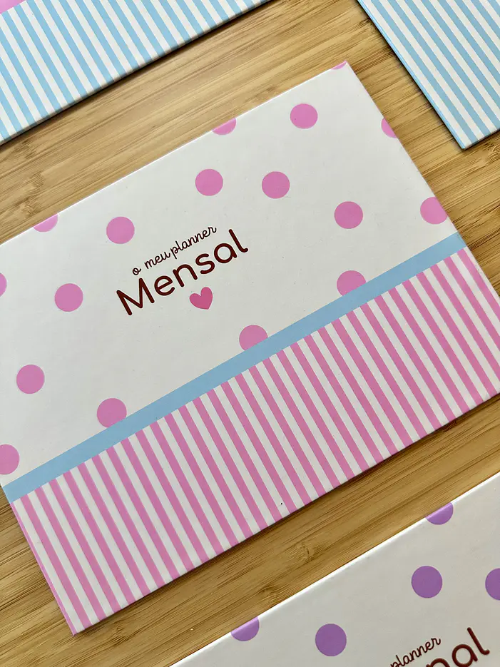 Planner Mensal 3