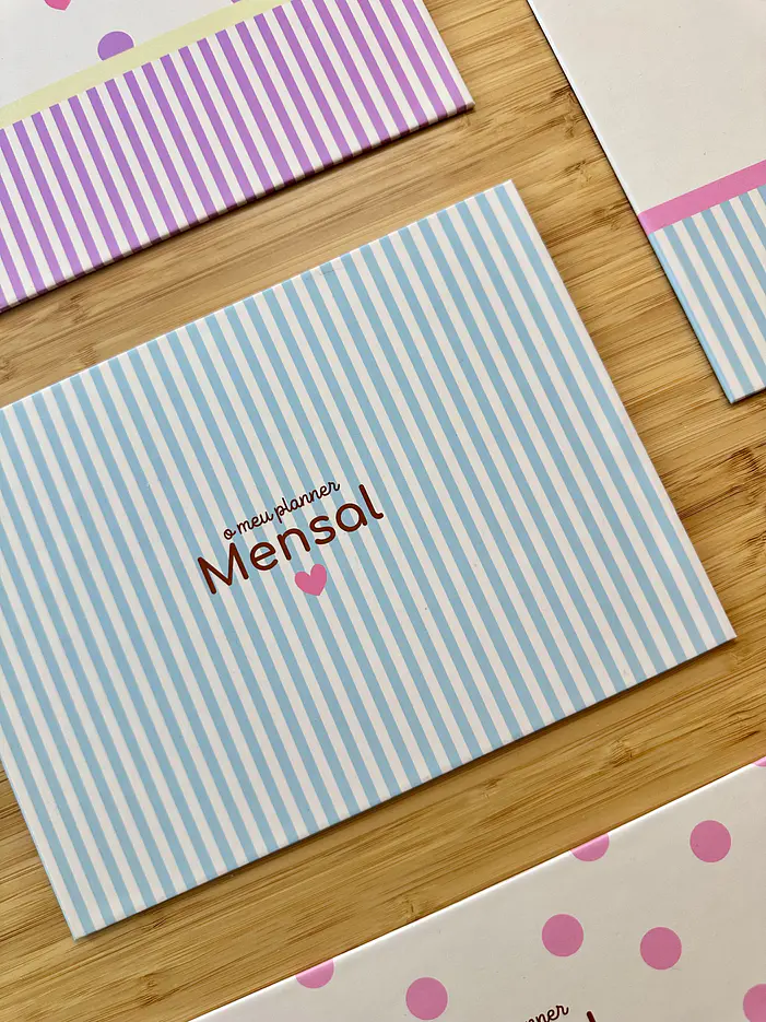 Planner Mensal 4