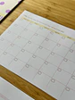 Planner Mensal - Thumbnail 5