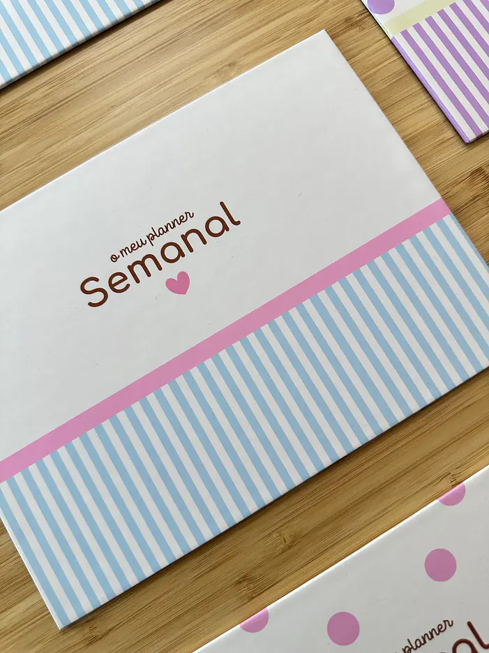 Planner Semanal 3