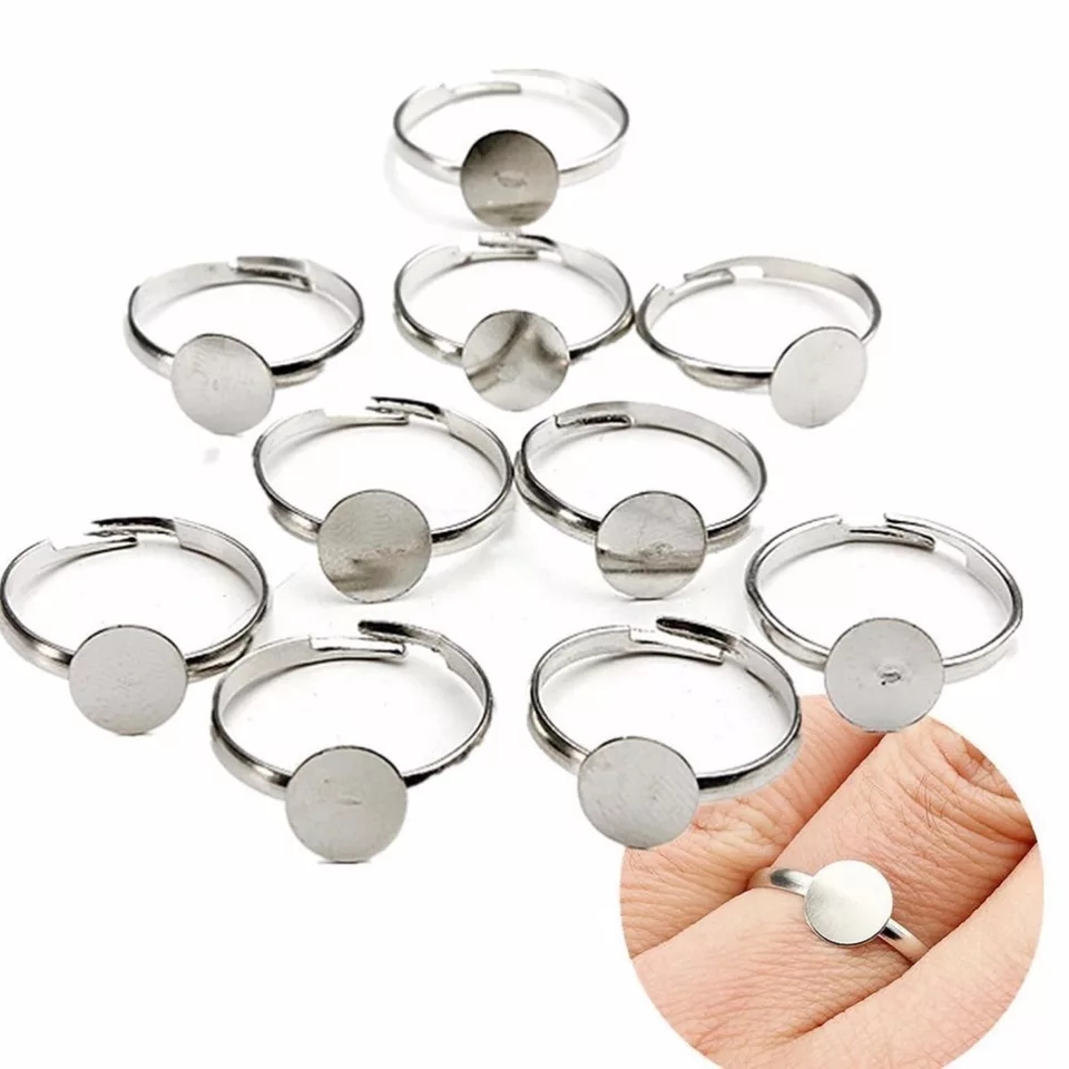 Base para anillos