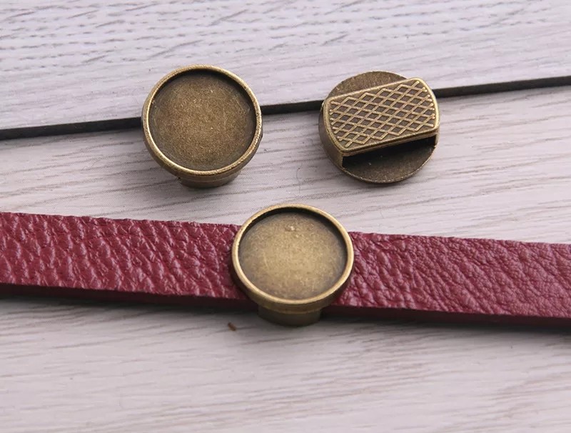 Pasador 12 mm bronce