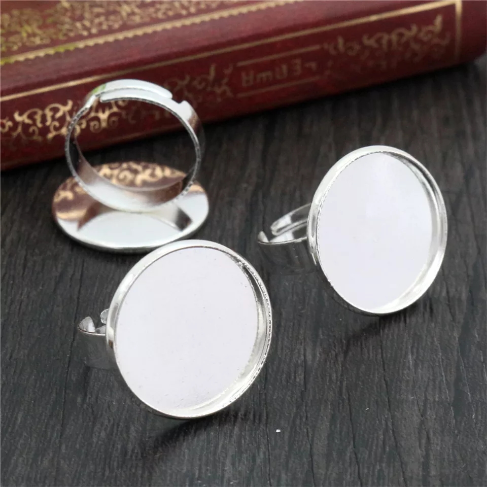Bases anillos 20mm