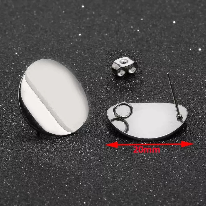 Topes aros acero