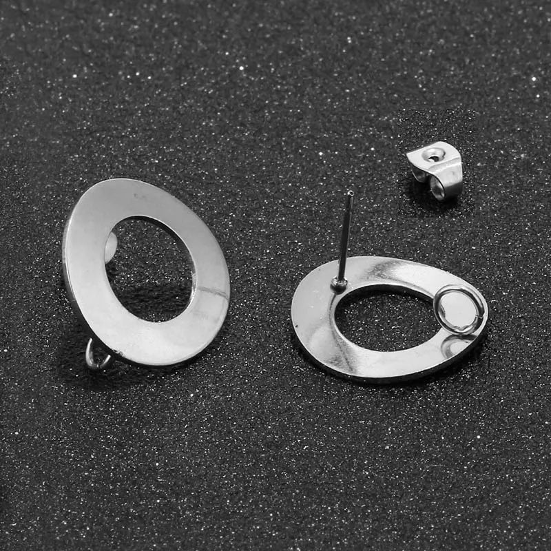 Topes aros acero