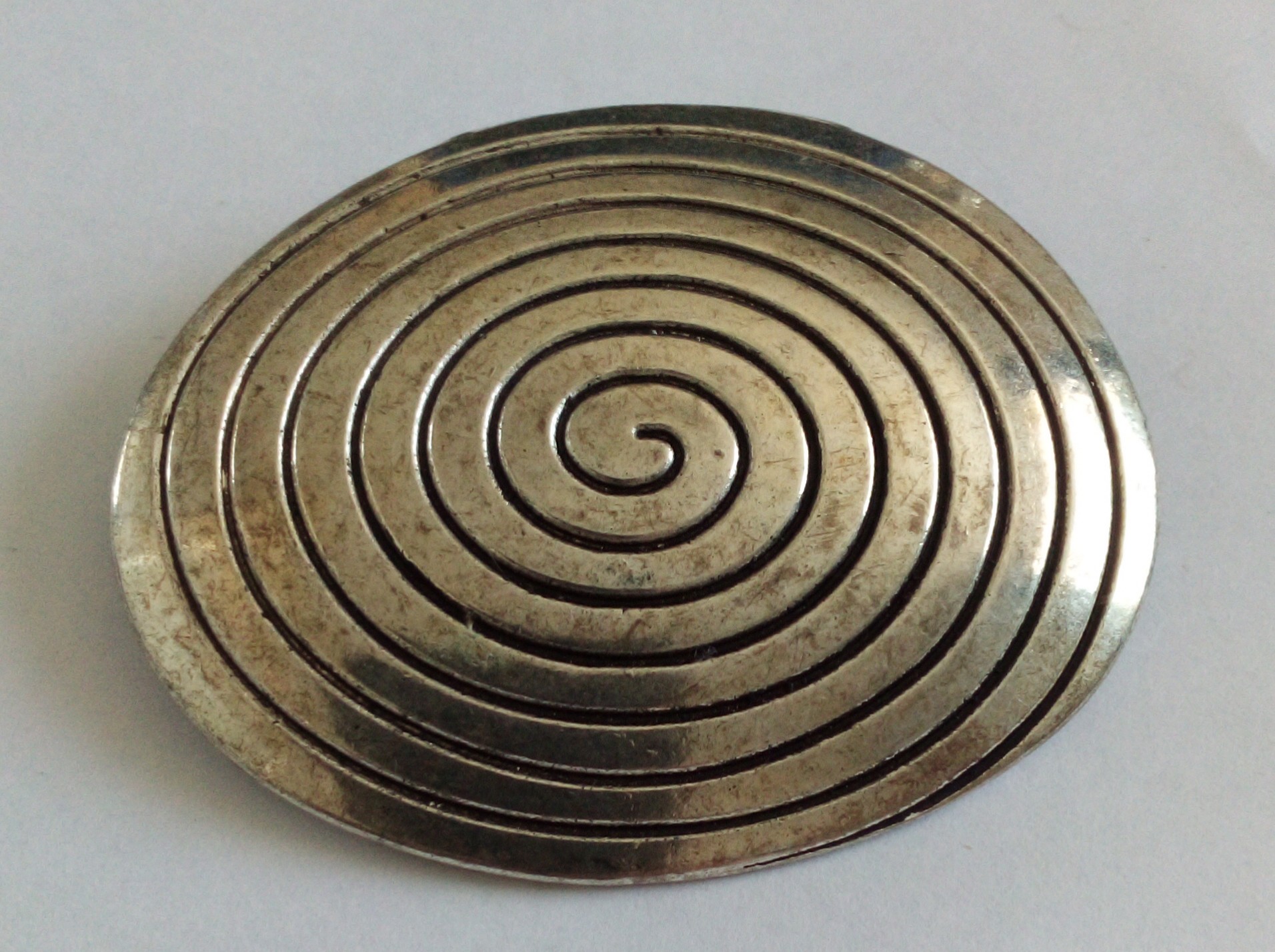 colgante spiral