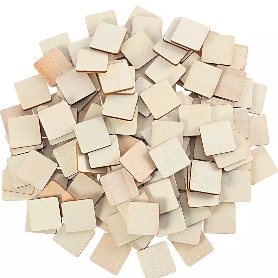 Madera cuadrada 12mm