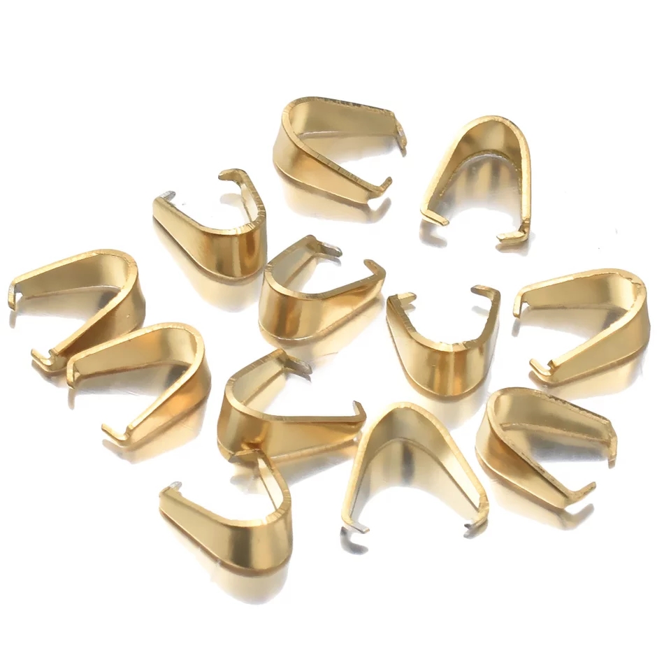 Valier acero dorado
