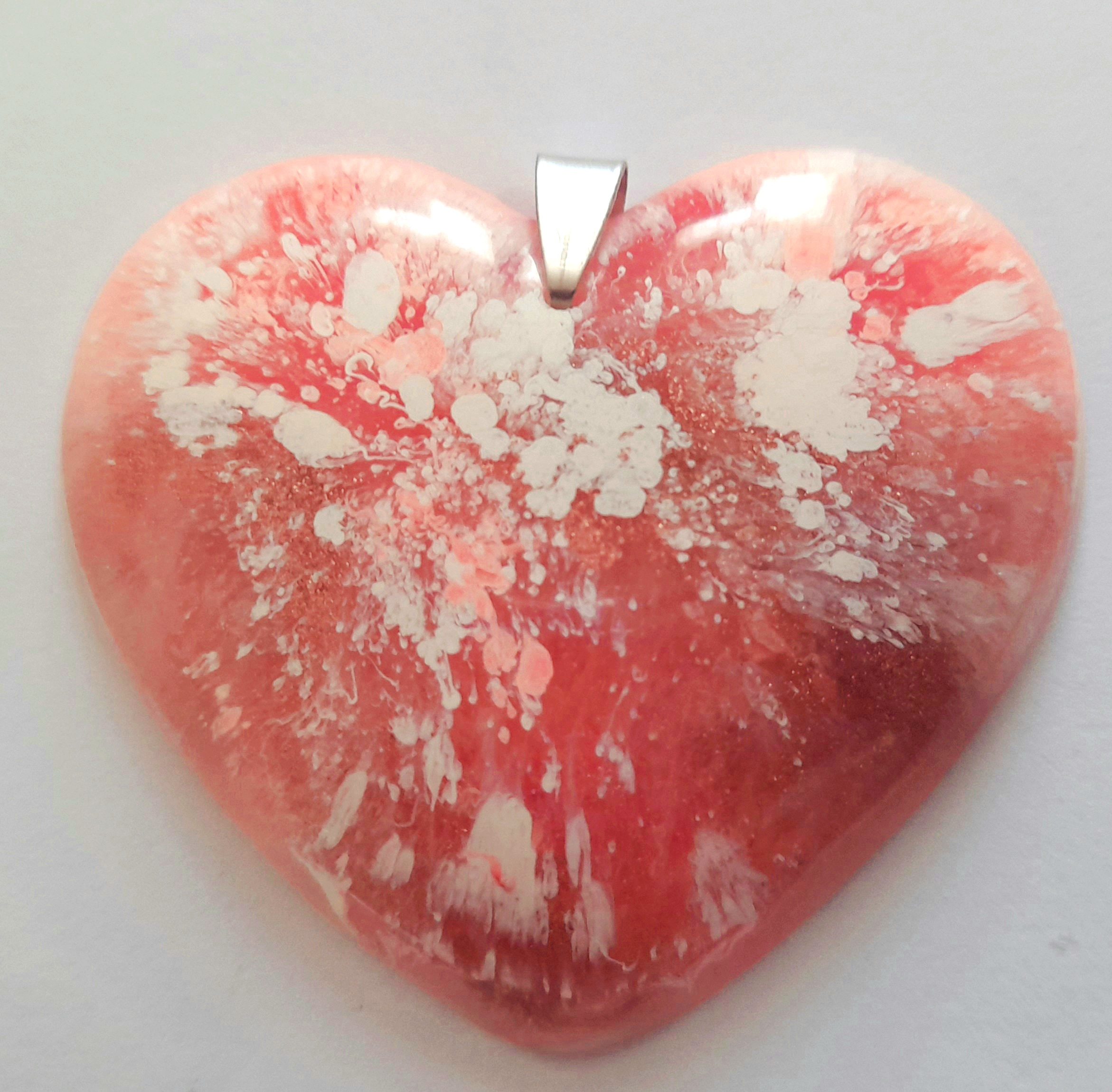 Corazón explosión