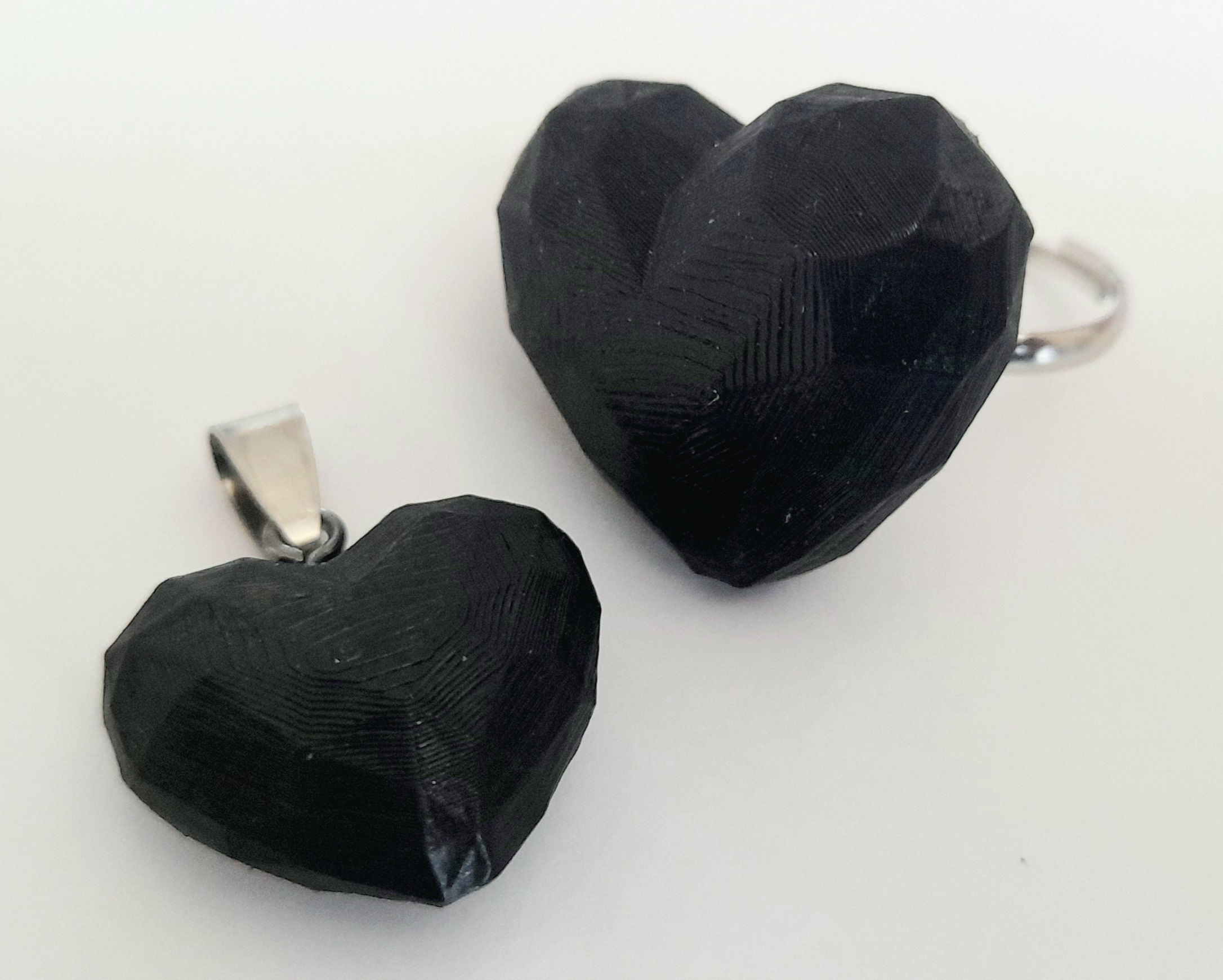 Conjunto bombón negro