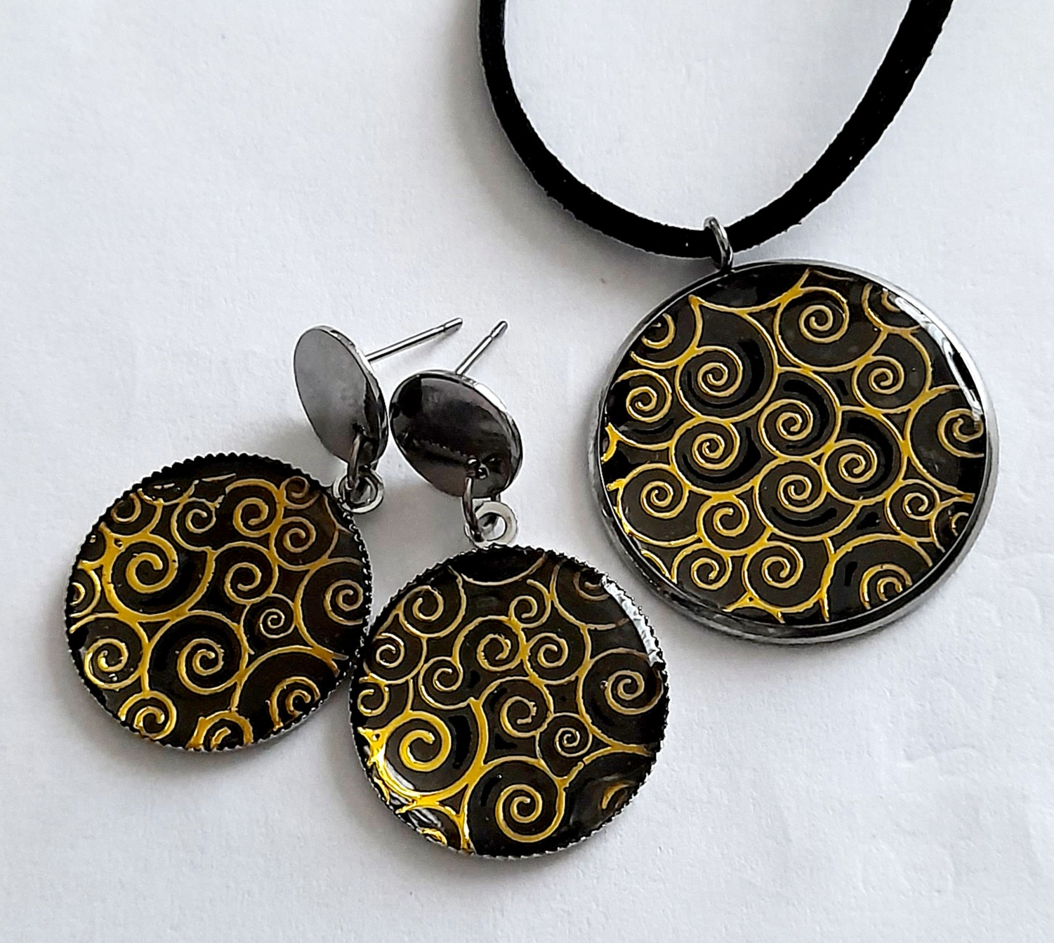 Conjunto negro