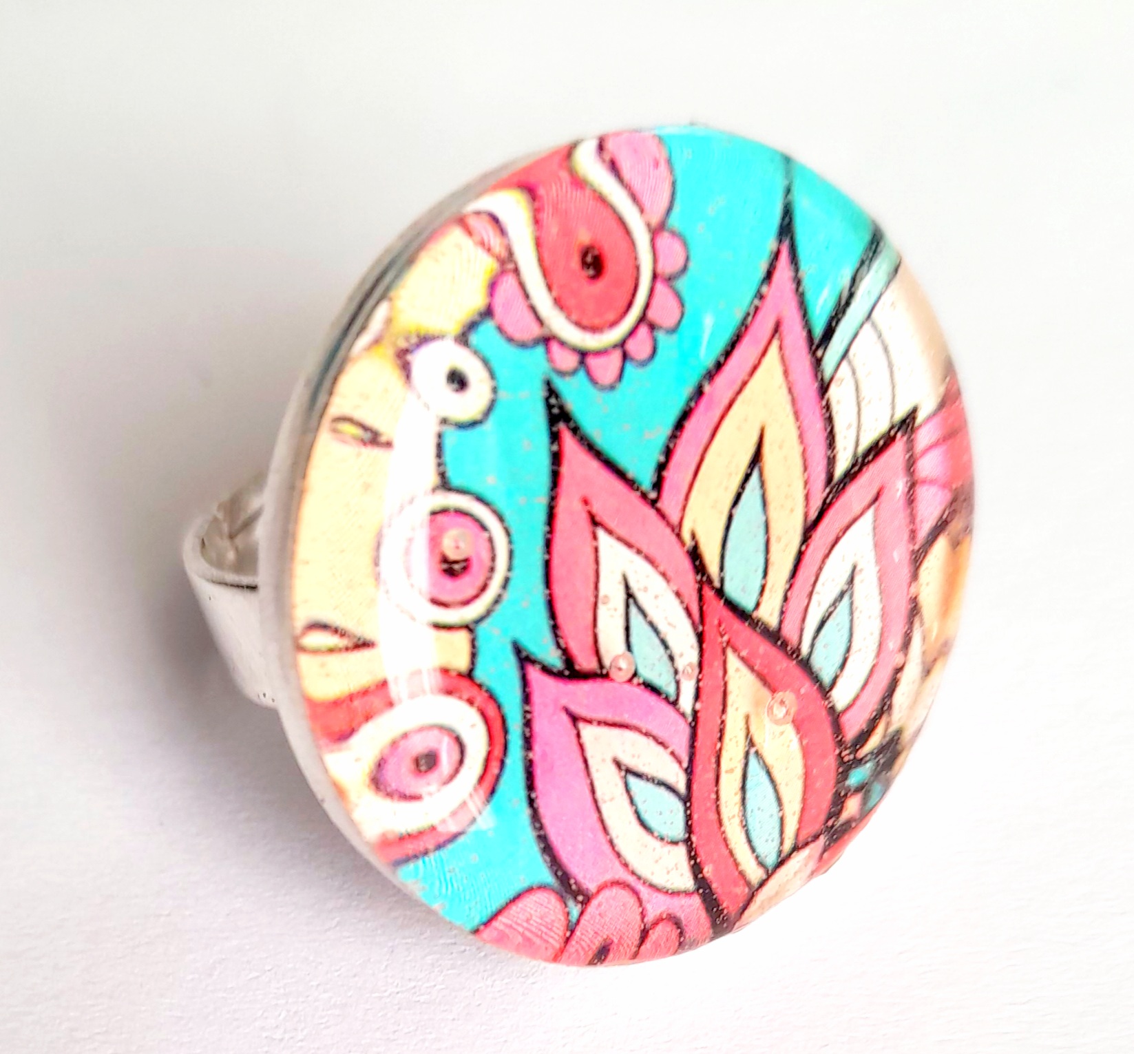Anillo diseño