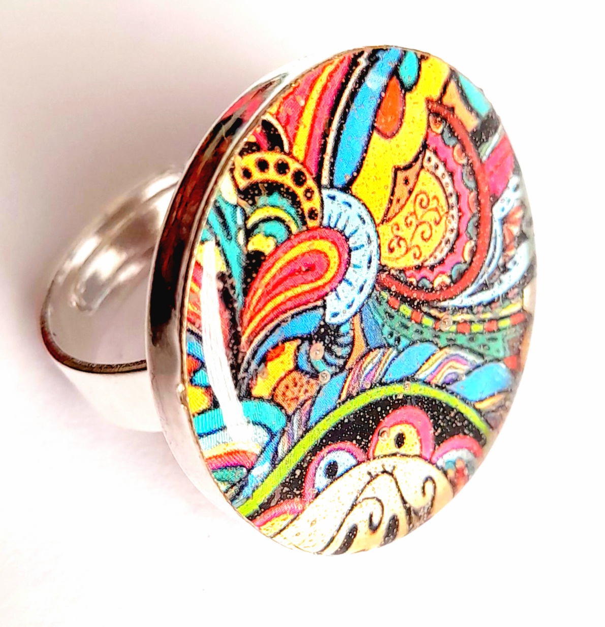 Anillo diseño
