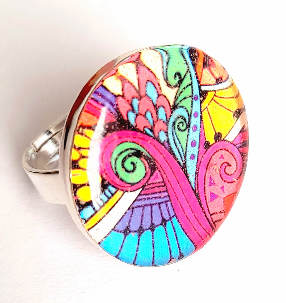 Anillo diseño