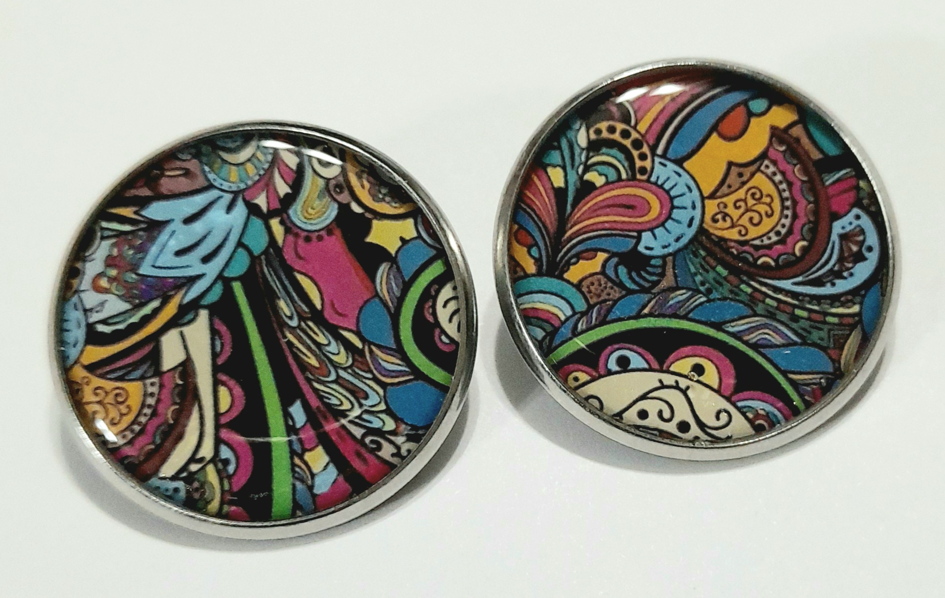 Aros redondos