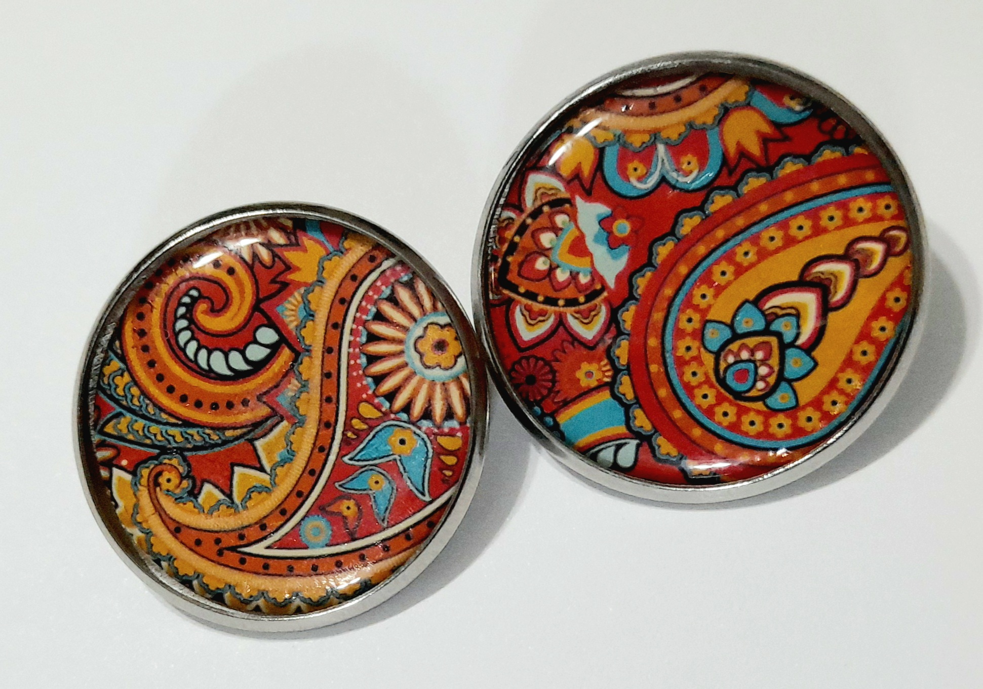 Aros redondos