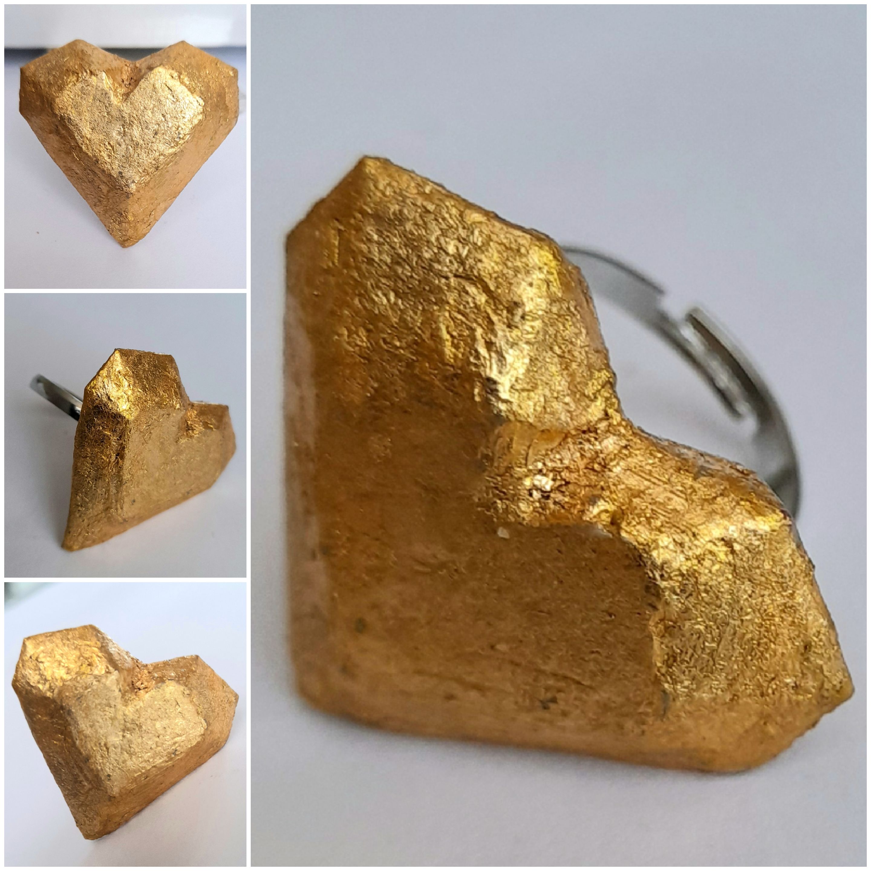 Anillo envejecido