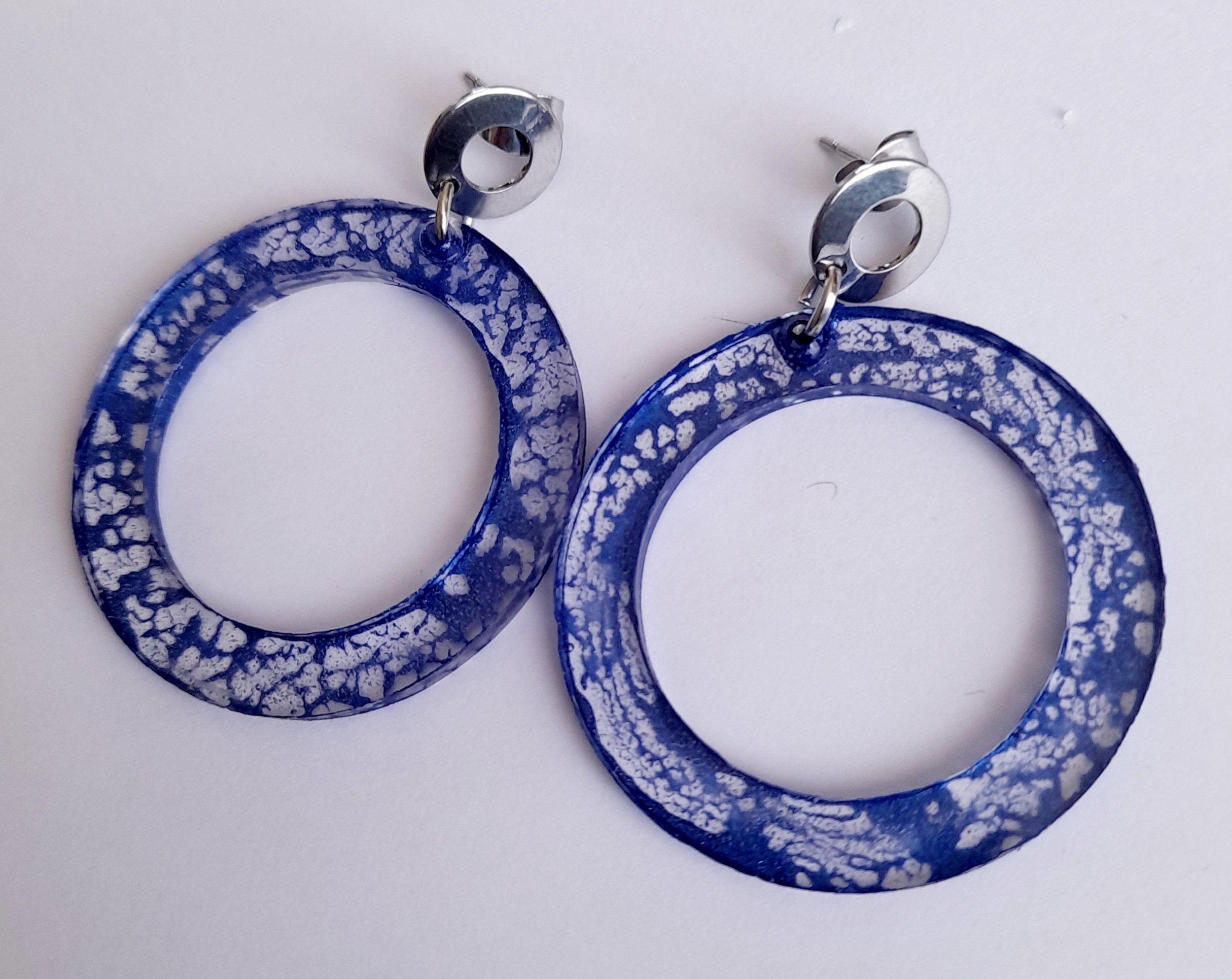 Aros craquelado