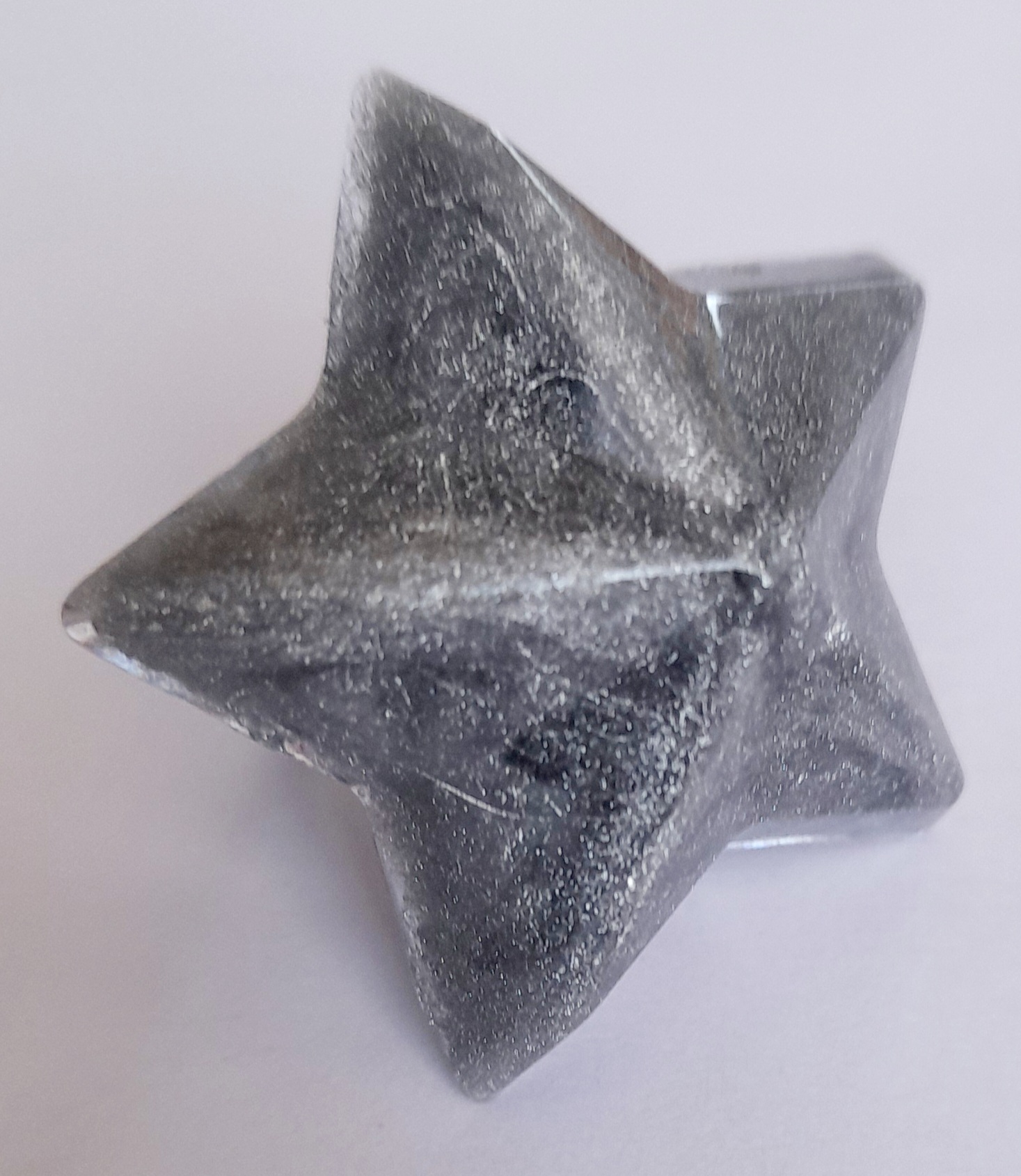 Anillo estrella regulable