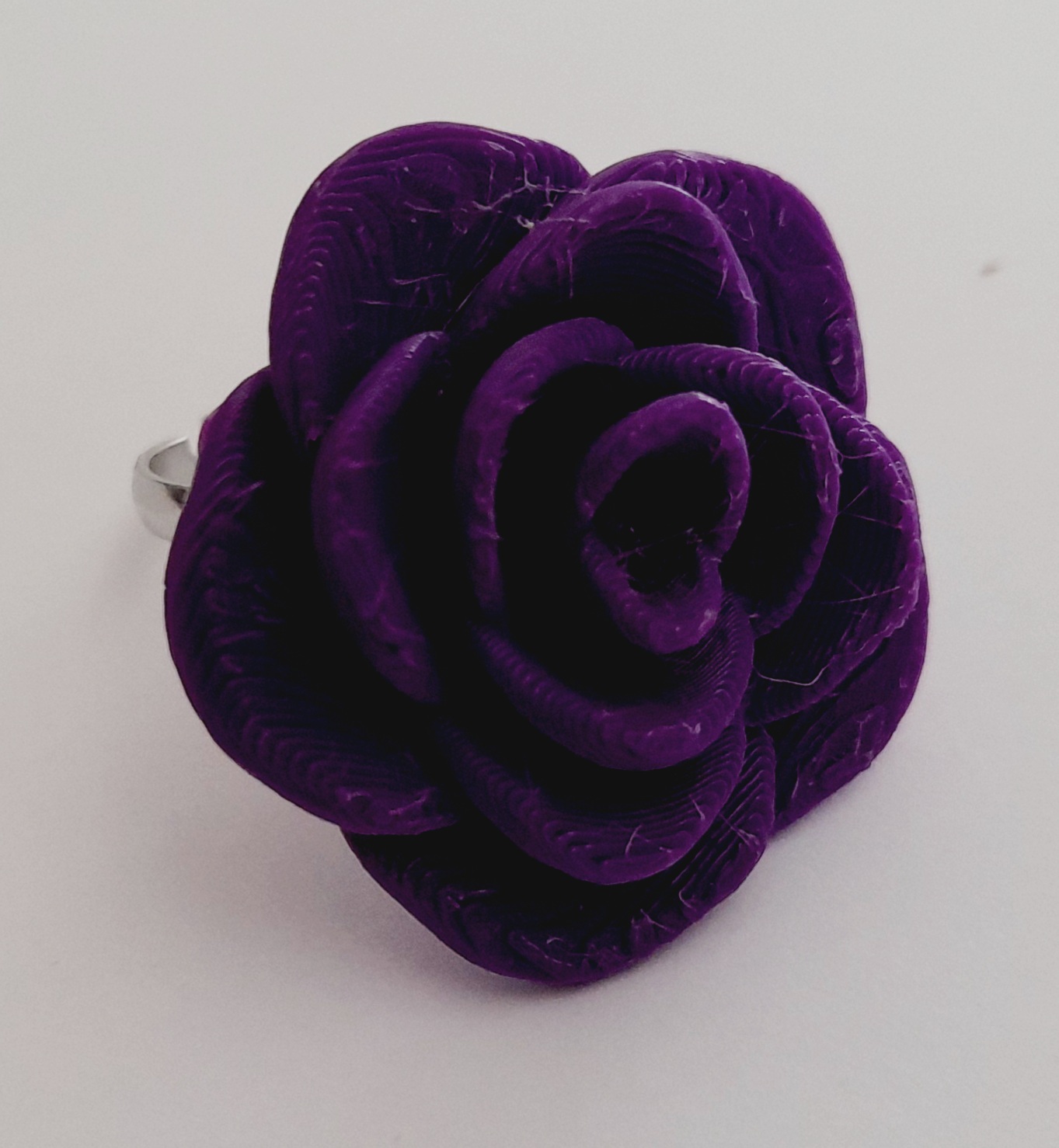 Anillo rosa