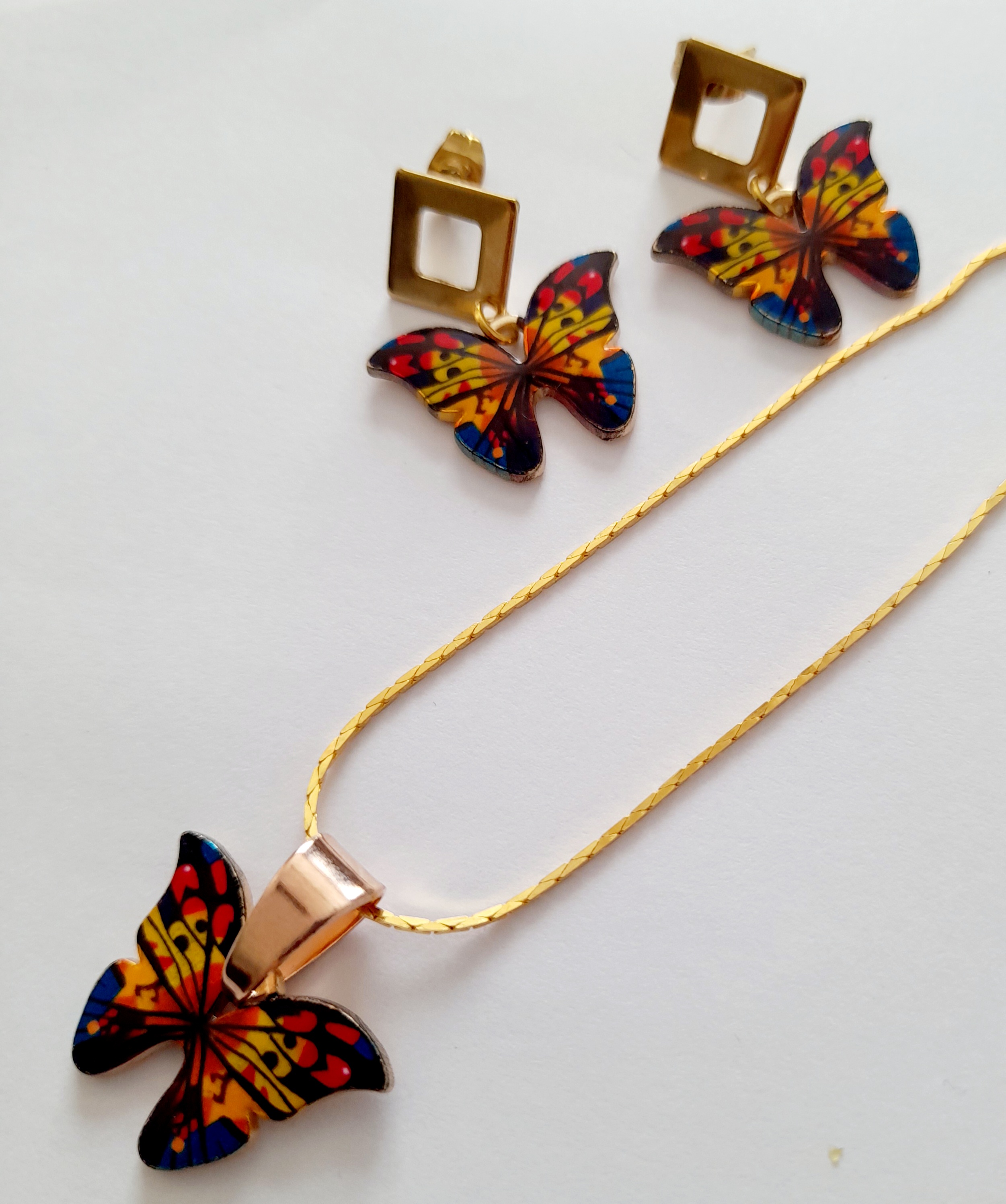 Mariposas