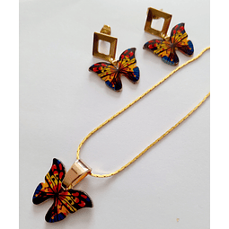 Mariposas 