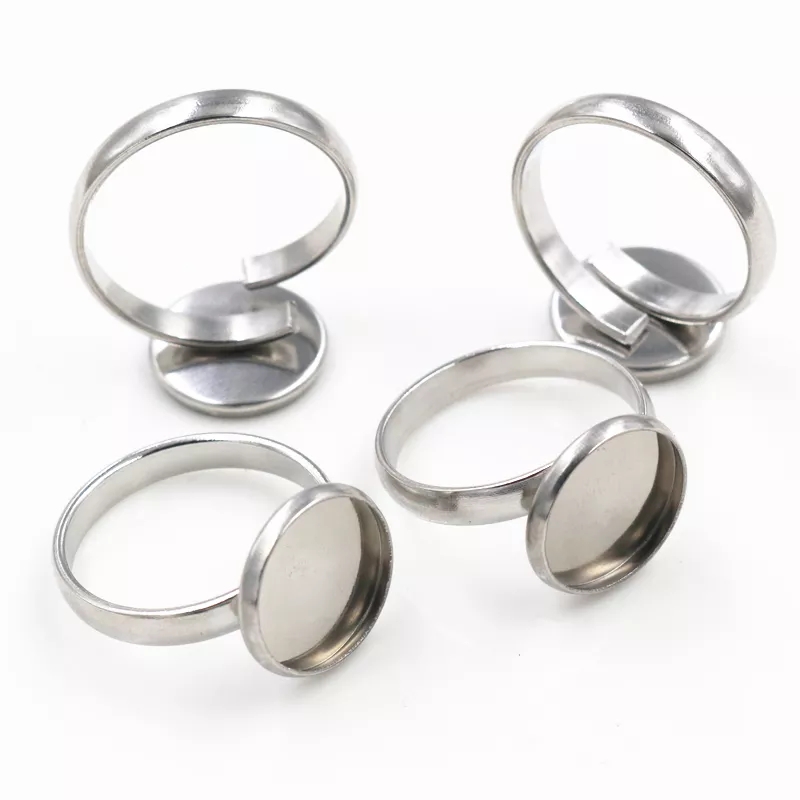 Bases anillos 12mm