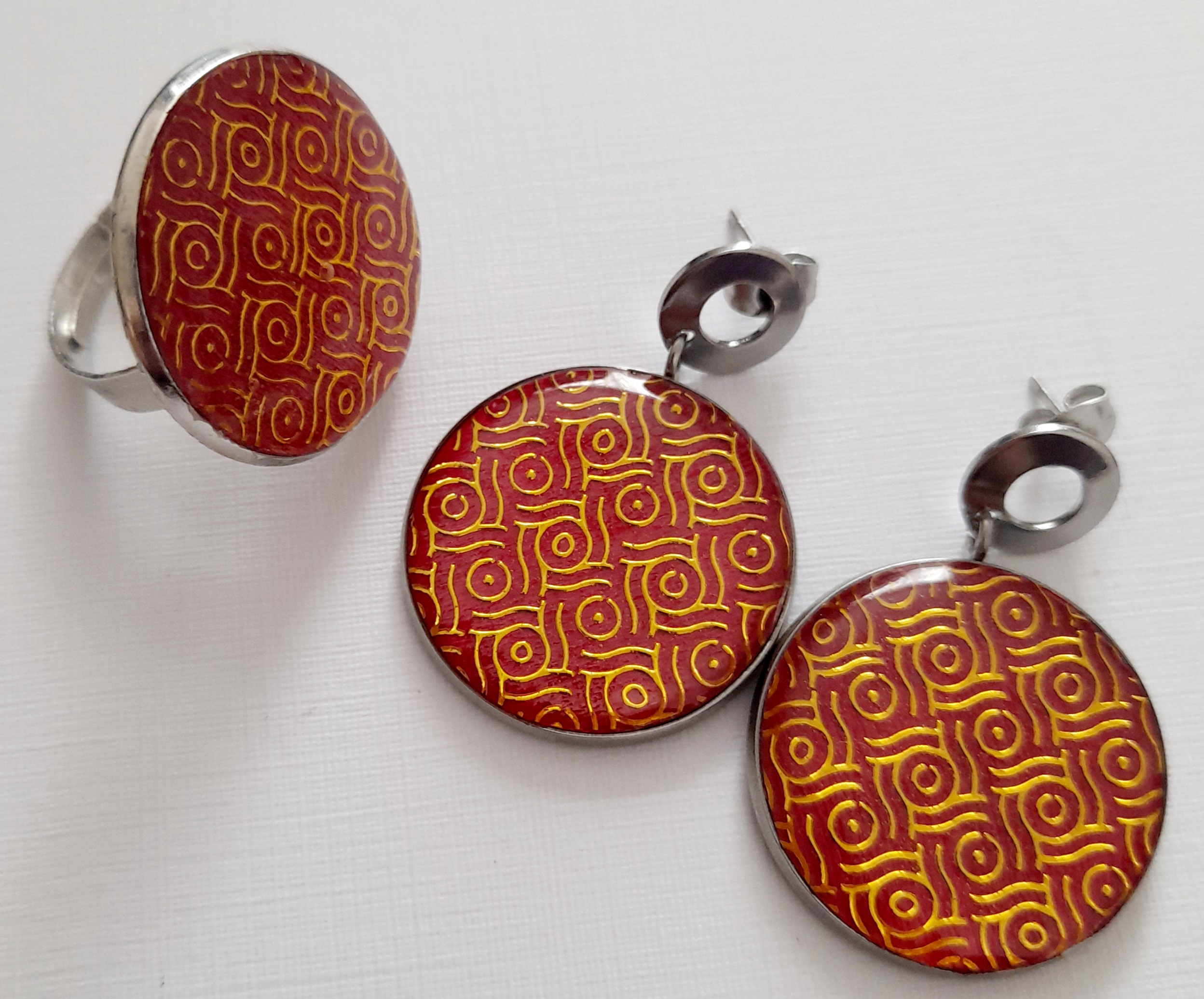 Conjunto doredo
