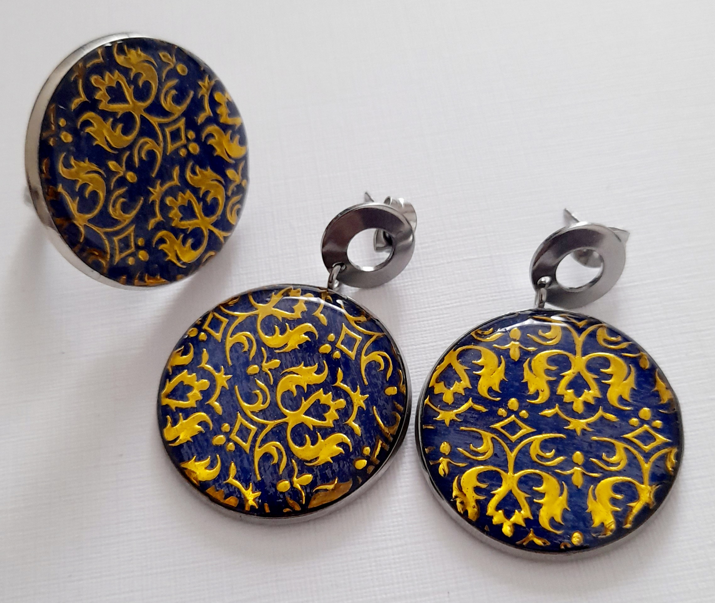 Conjunto dorado