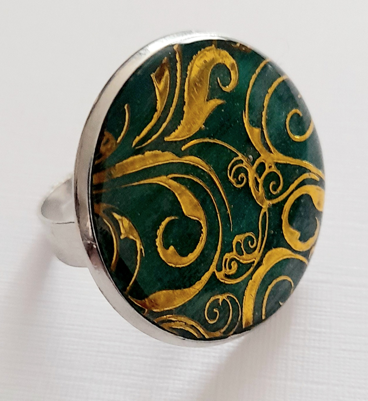 Anillo dorado