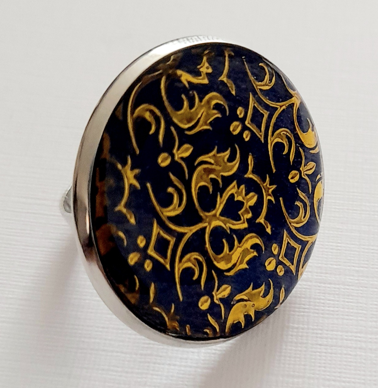 Anillo dorado