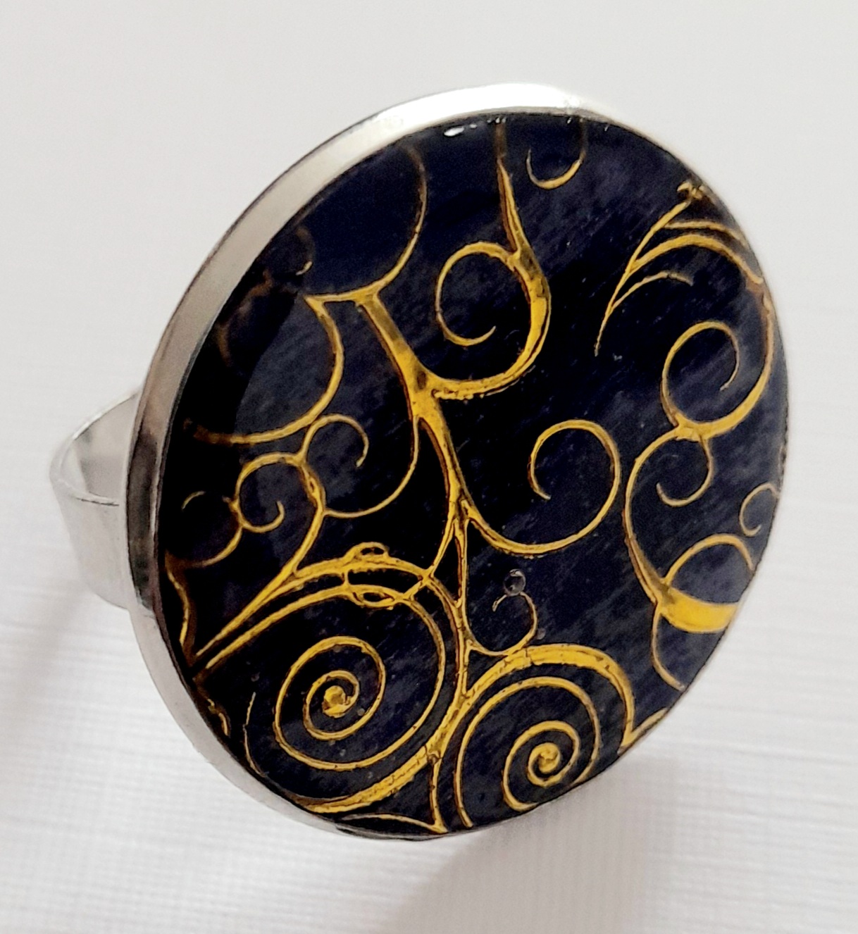 Anillo dorado