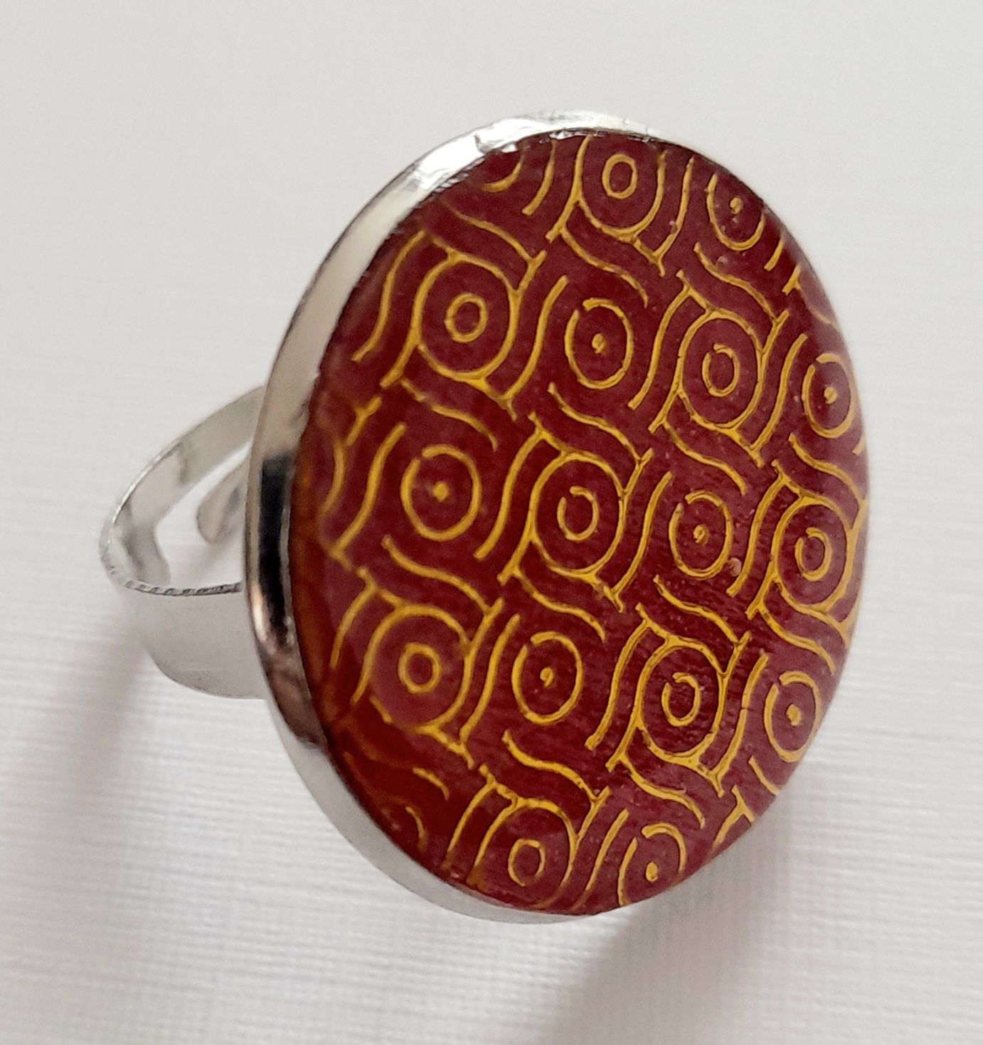 Anillo dorado