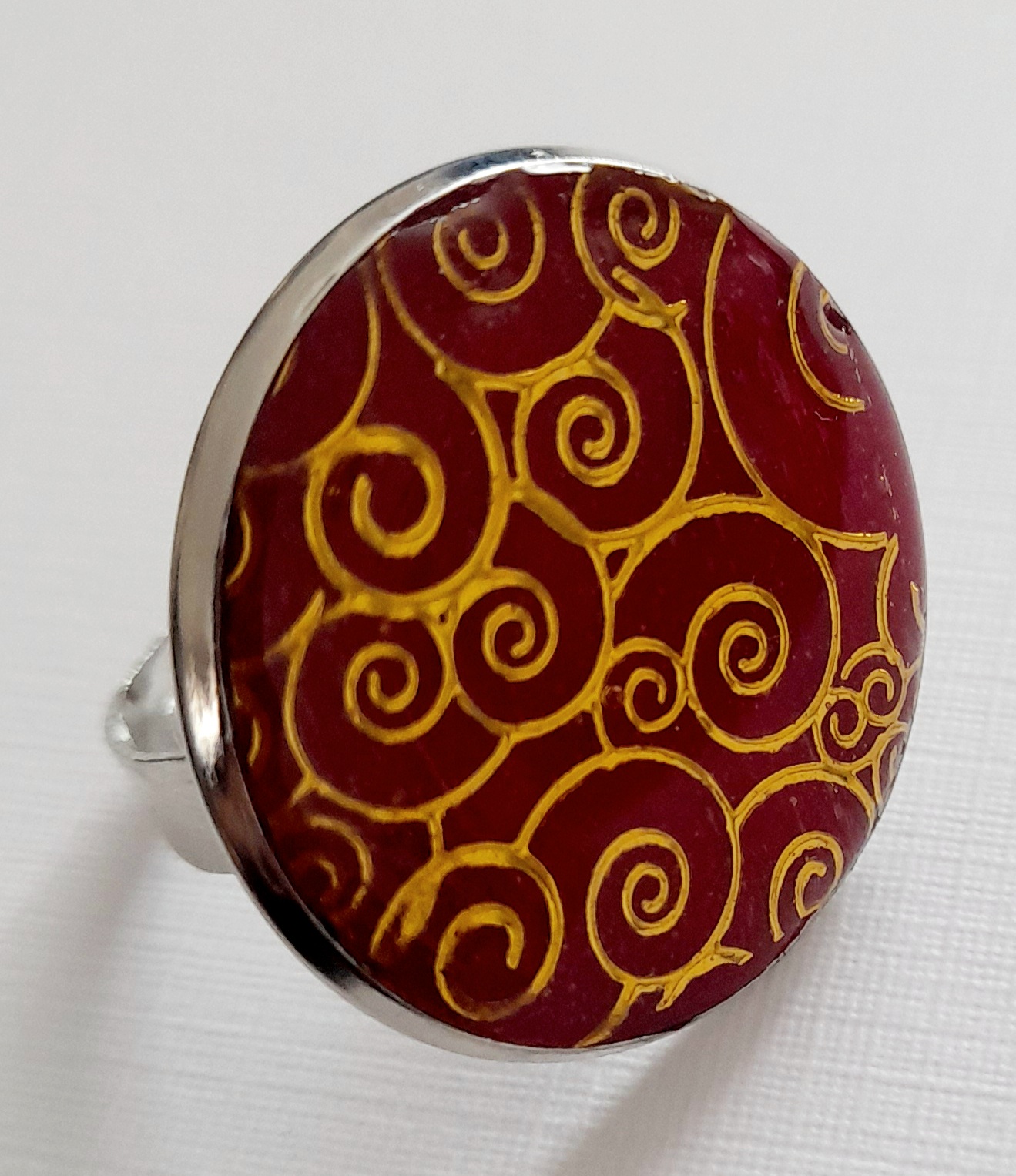 Anillo dorado