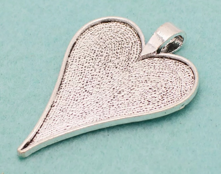 Colgante corazón