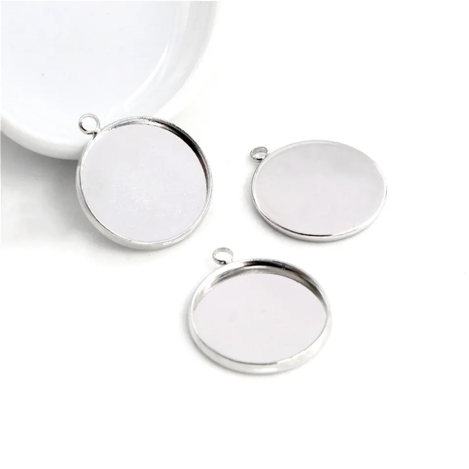 Cabuchon pliegue 20mm