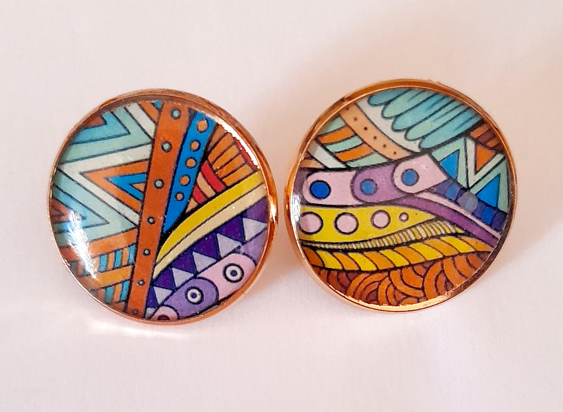 AROS DISEÑO RESINA