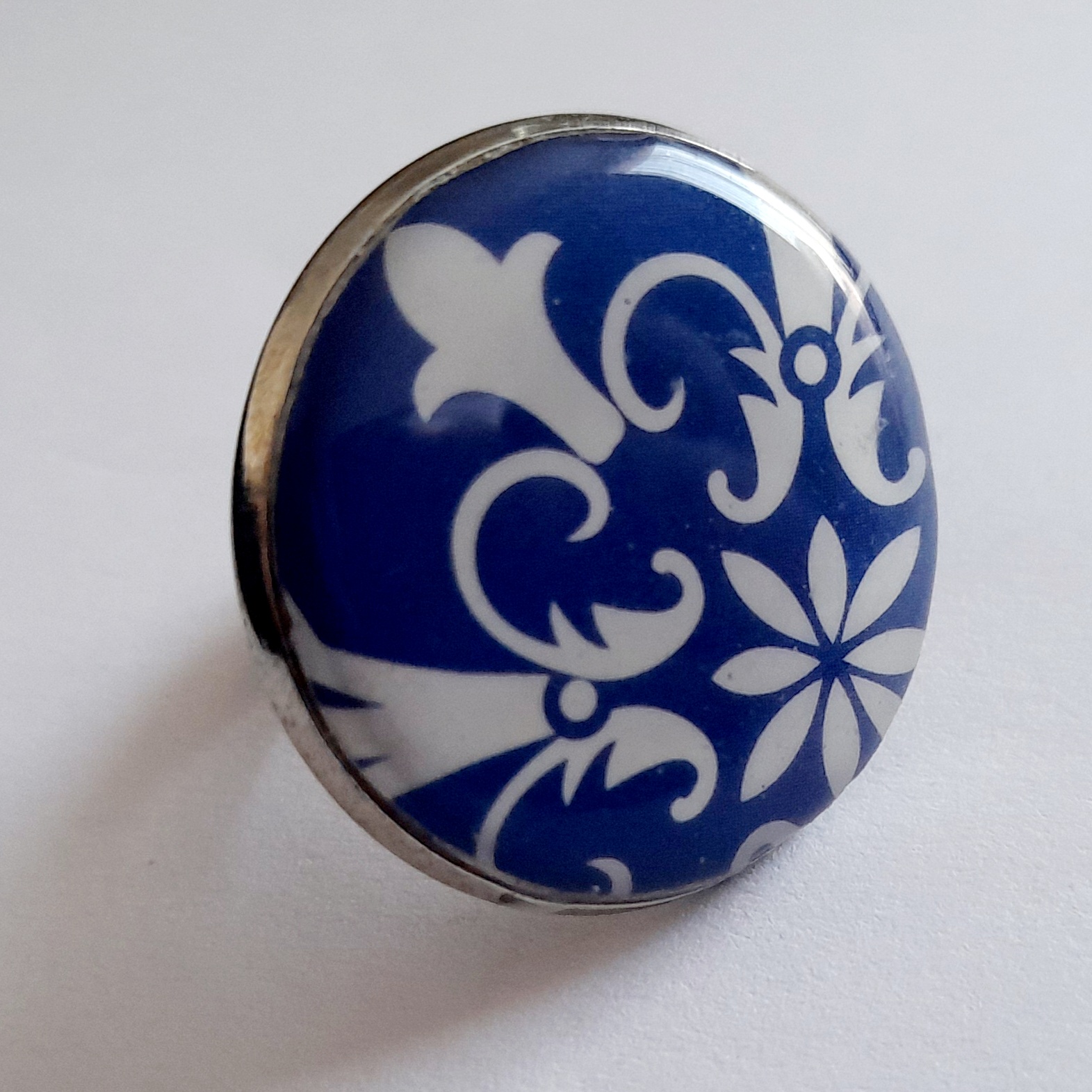 Anillo resina