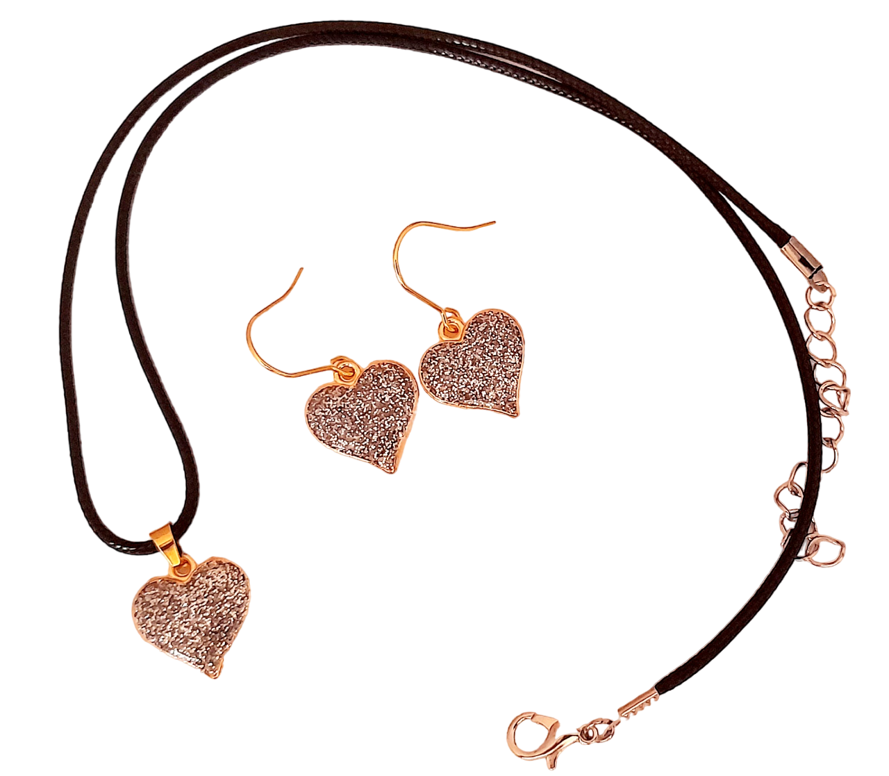 CONJUNTO CORAZONES