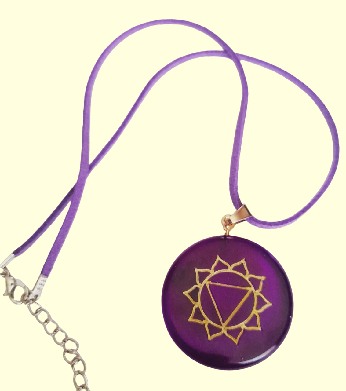 COLLAR CHAKRA