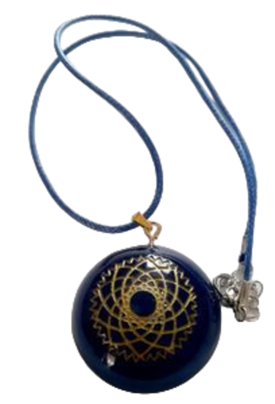 COLLAR CHAKRA