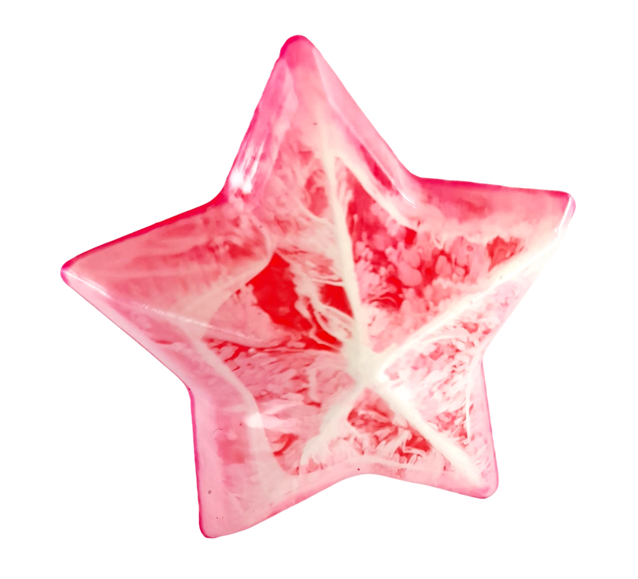 ANILLO ESTRELLA RESINA