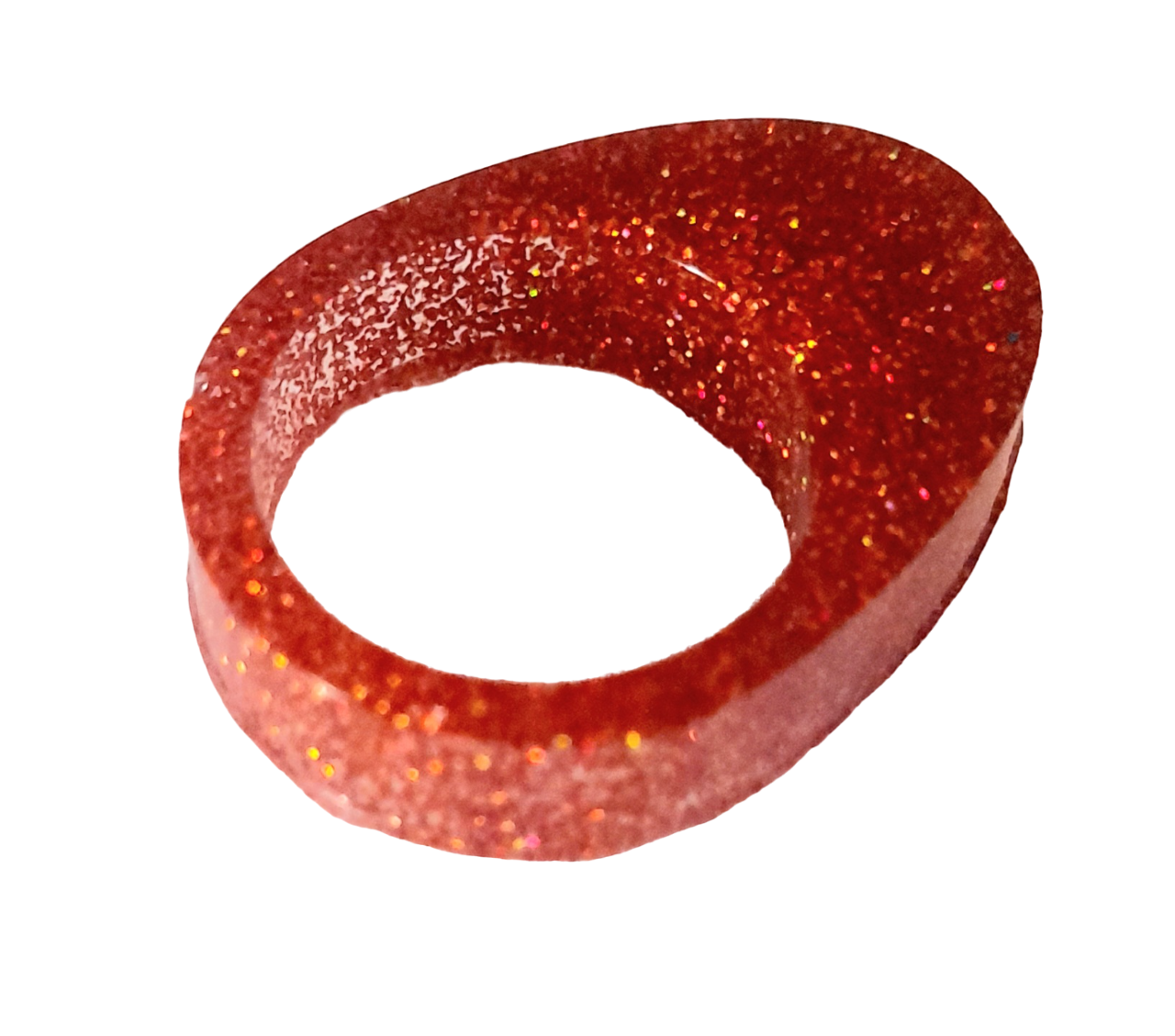 ANILLO BRILLOS COBRE