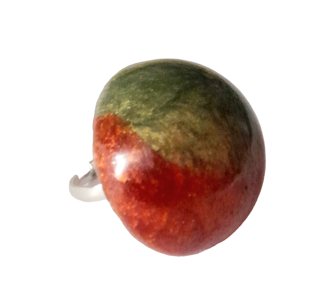 ANILLO DOBLE COLOR