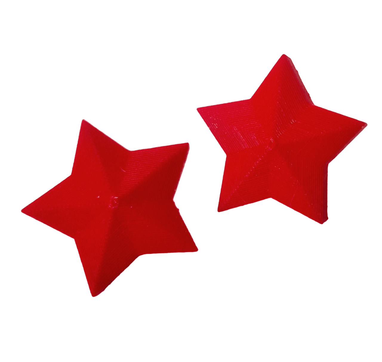 AROS ESTRELLA 3D