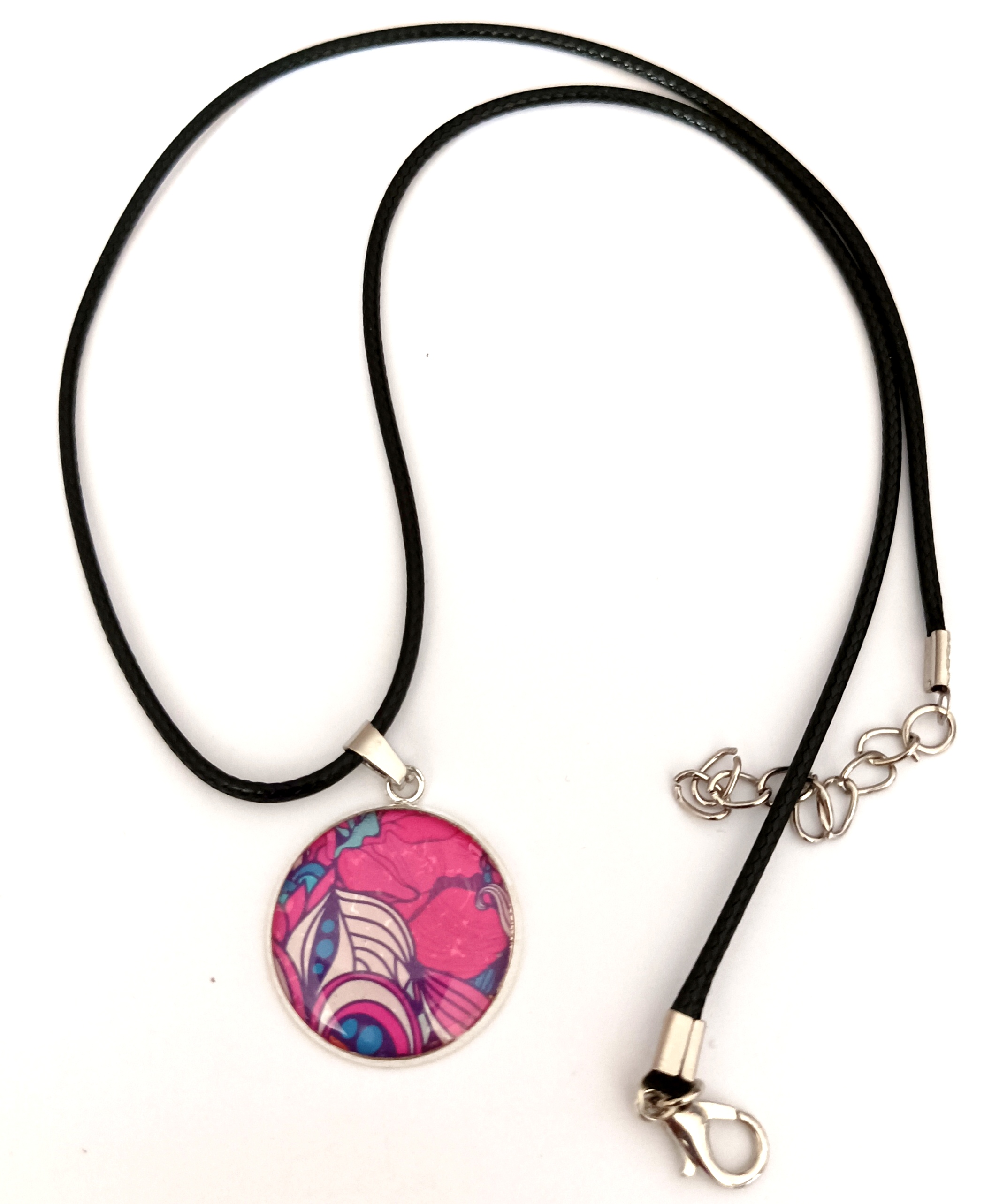 collar centro resina 20mm