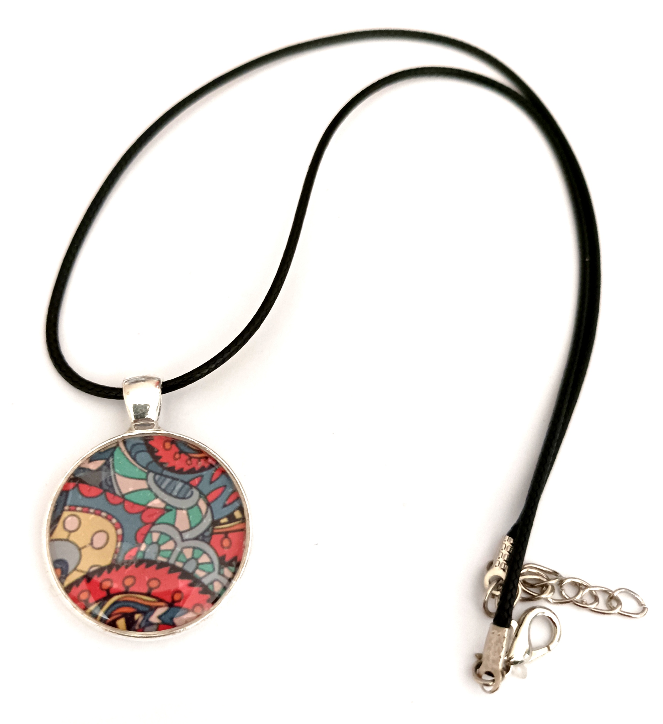 collar centro 25mm